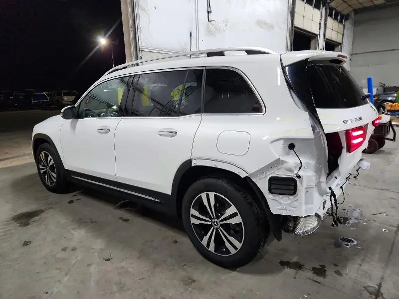 2026 MERCEDES-BENZ GLB 250 4MATIC  