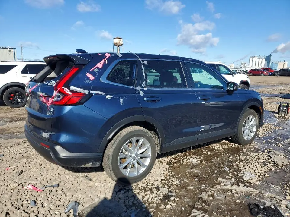 2025 HONDA CR-V EX  