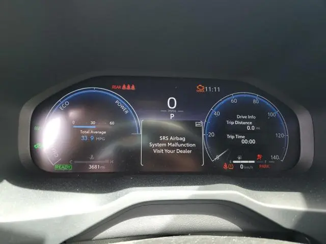 2025 TOYOTA RAV4 XSE  