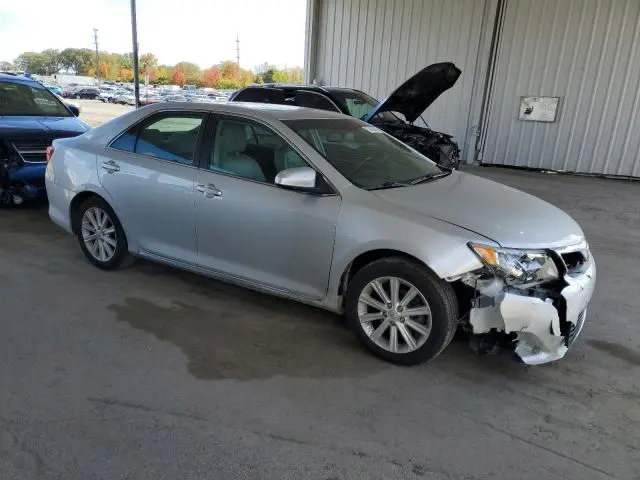2014 TOYOTA CAMRY L