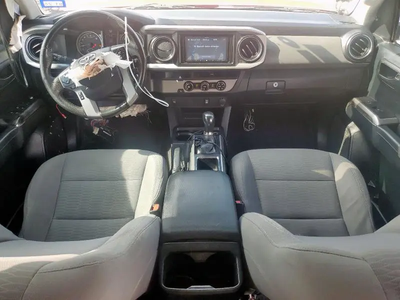 2016 TOYOTA TACOMA DOUBLE CAB  