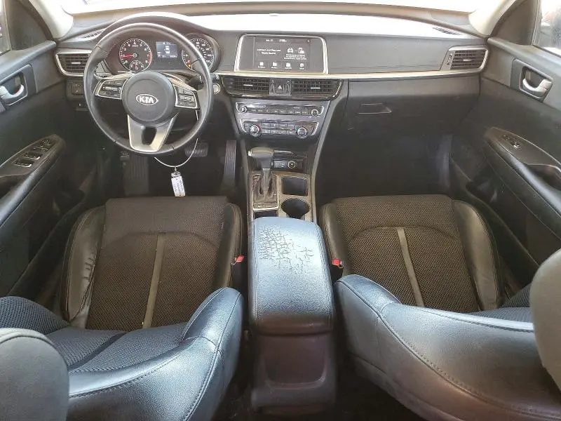 2019 KIA OPTIMA S  