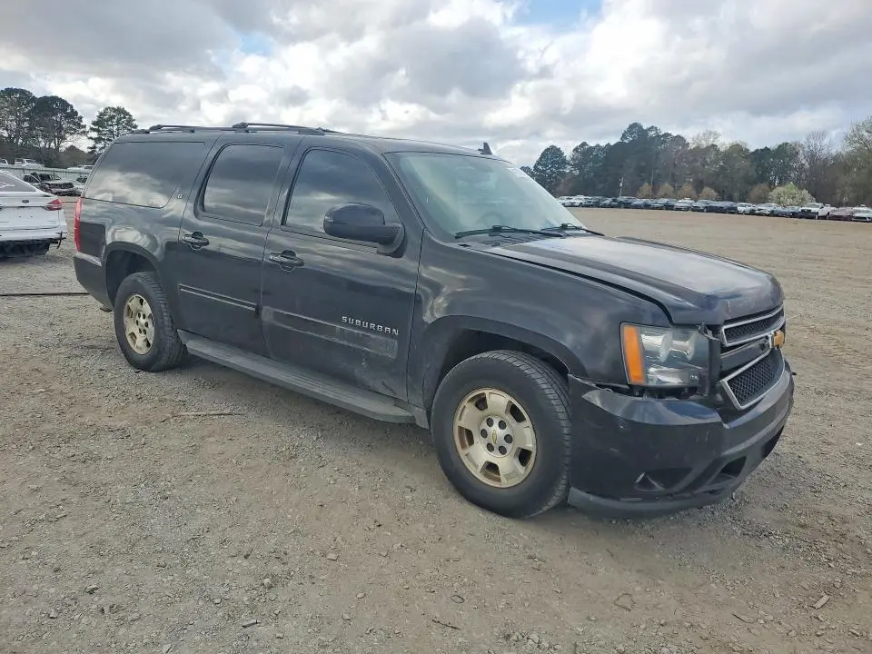 2012 CHEVROLET SUBURBAN C1500 LT  
