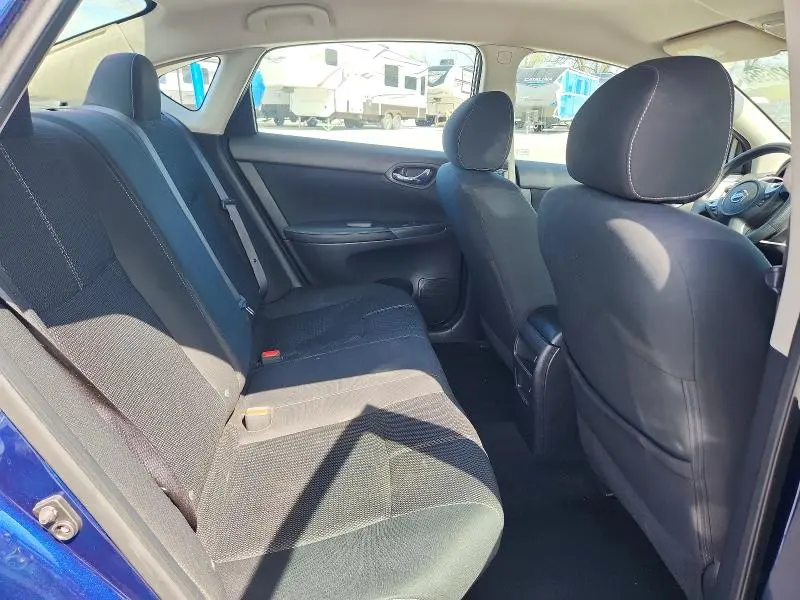 2018 NISSAN SENTRA S  