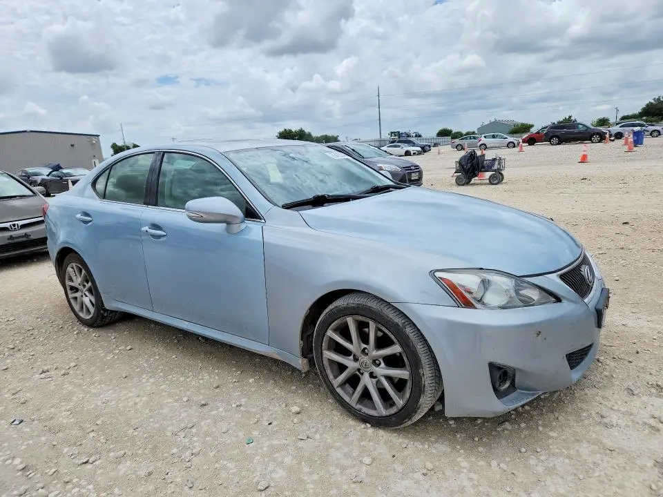 2012 LEXUS IS 250  