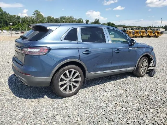 2019 LINCOLN NAUTILUS SELECT  