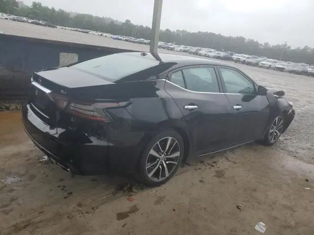 2021 NISSAN MAXIMA SV  