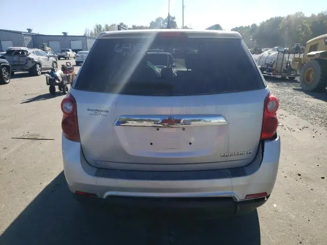 2011 CHEVROLET EQUINOX LT  