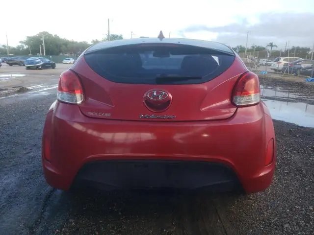 2013 HYUNDAI VELOSTER   