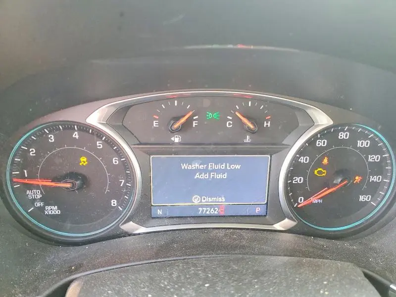 2021 CHEVROLET EQUINOX PREMIER  