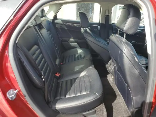 2020 FORD FUSION SEL  