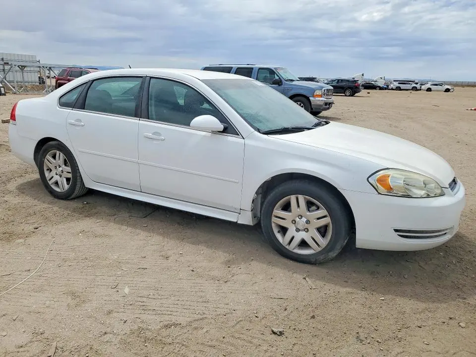 2013 CHEVROLET IMPALA LT  