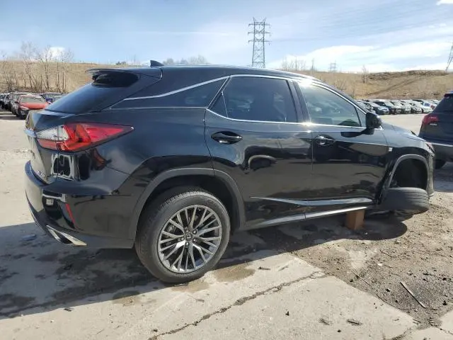2019 LEXUS RX 350 BASE