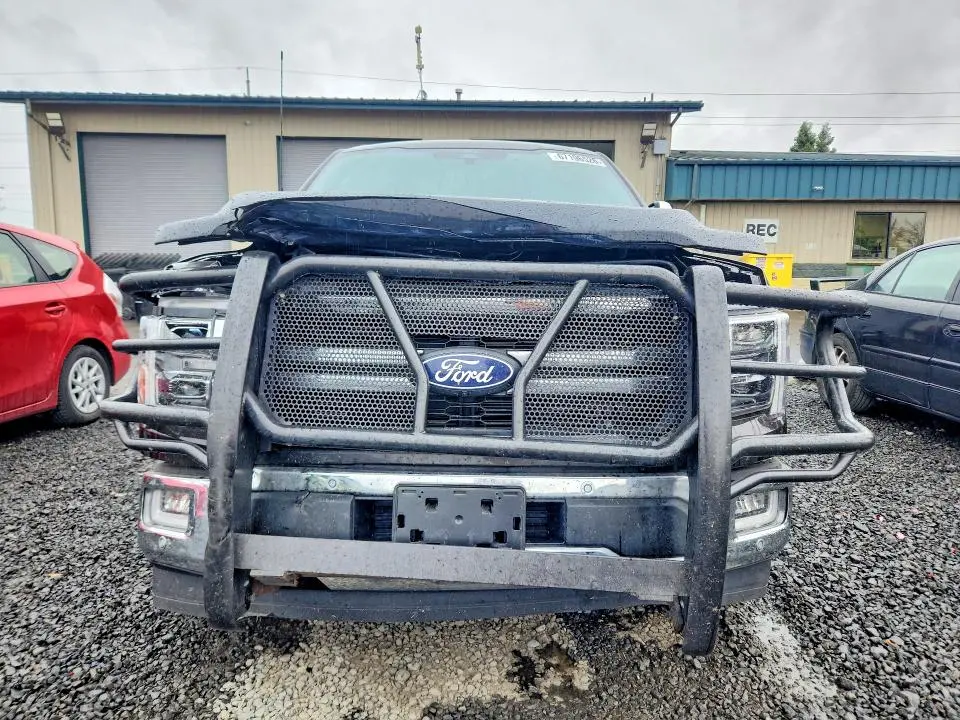 2024 FORD F150 LARIAT  
