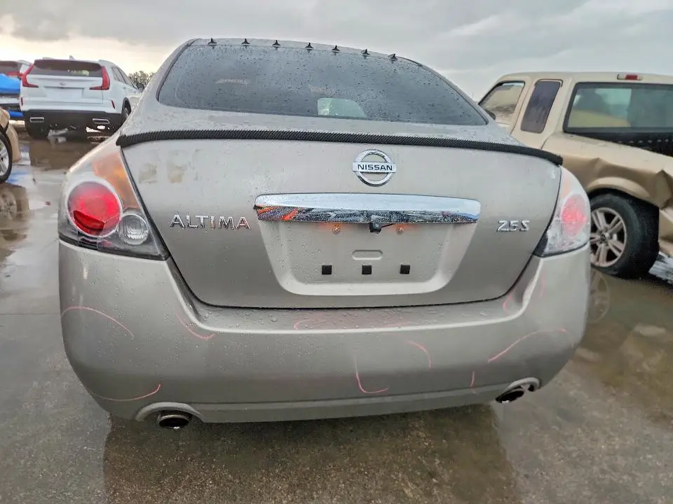 2012 NISSAN ALTIMA 2.5  