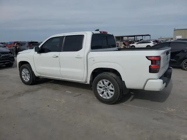 2022 NISSAN FRONTIER S