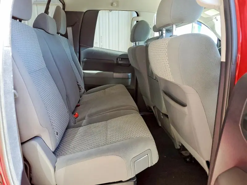 2013 TOYOTA TUNDRA DOUBLE CAB SR5  
