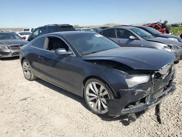 2013 AUDI A5 PREMIUM PLUS