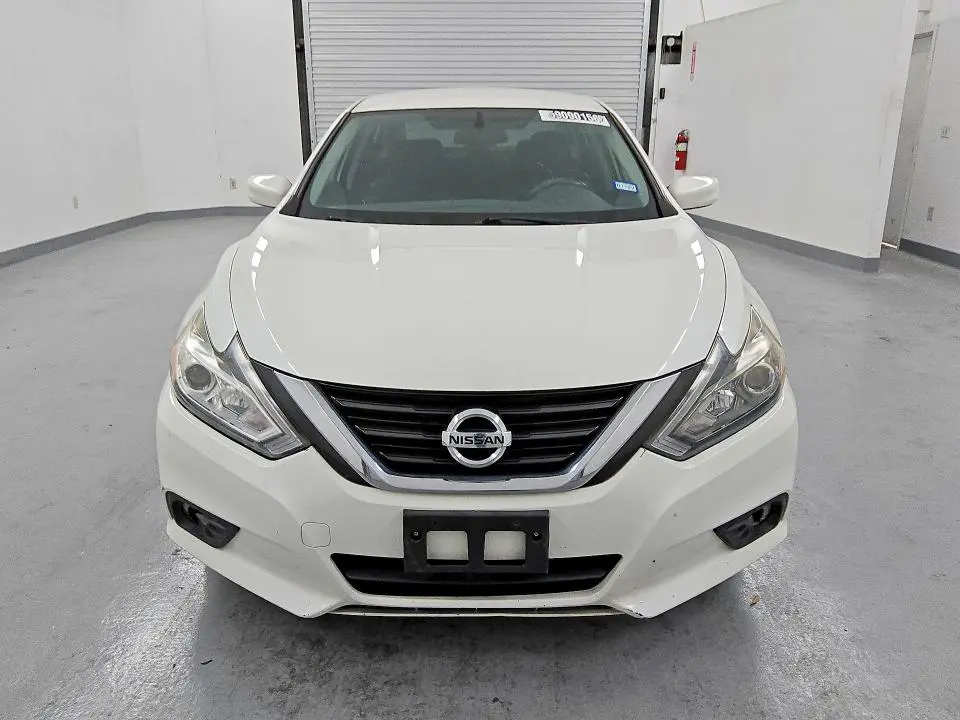 2018 NISSAN ALTIMA 2.5 SR  