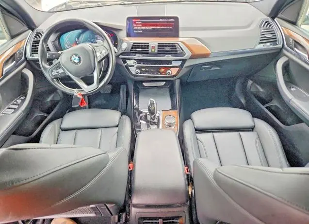 2020 BMW X3 SDRIVE30I  