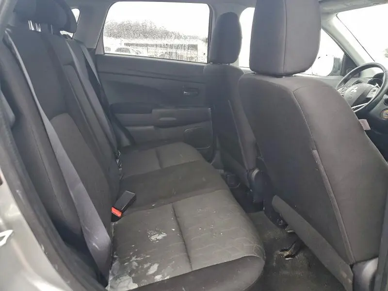 2021 MITSUBISHI OUTLANDER SPORT ES  