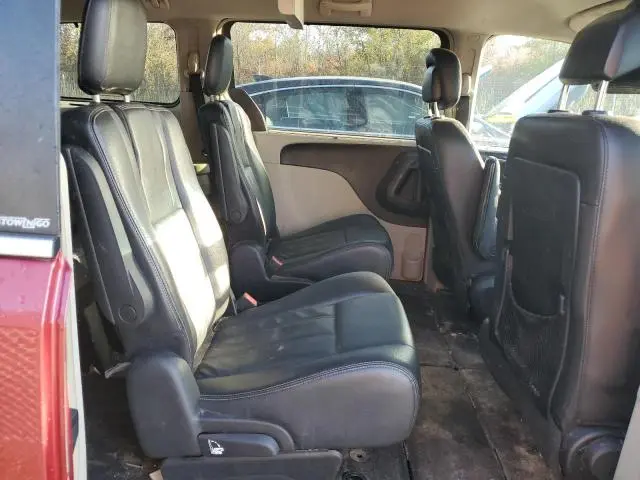 2014 CHRYSLER TOWN & COUNTRY TOURING  