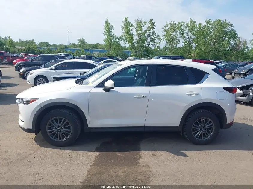 2019 MAZDA CX-5 TOURING