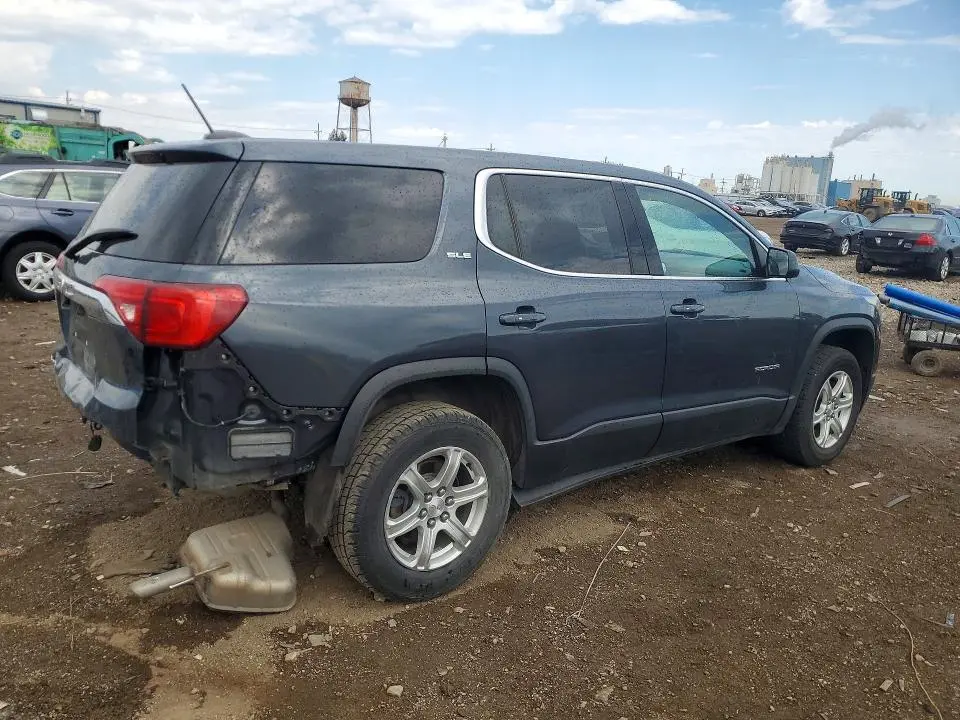 2019 GMC ACADIA SLE  
