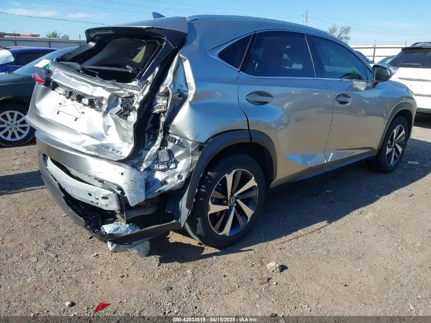 2021 LEXUS NX 300  