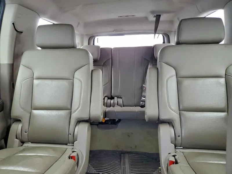 2016 CHEVROLET SUBURBAN K1500 LTZ  