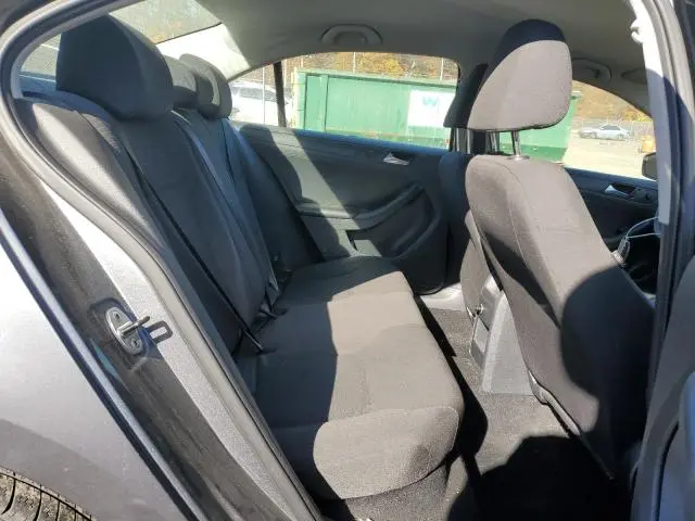 2015 VOLKSWAGEN JETTA BASE  