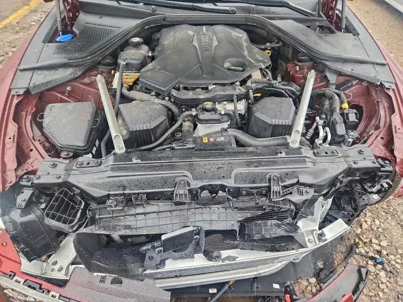 2024 GENESIS G80 SPORT  