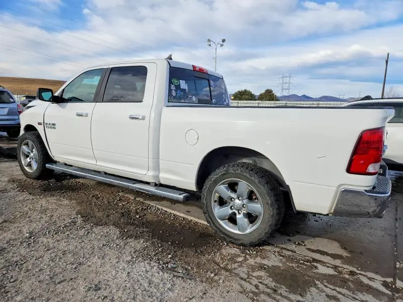 2018 RAM 1500 SLT  