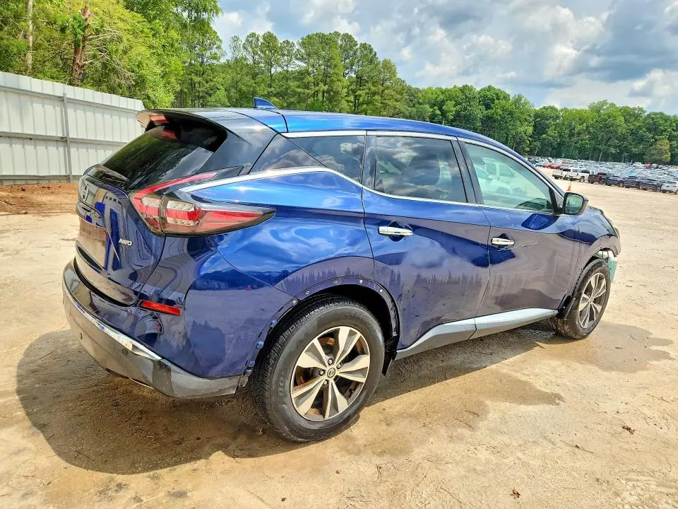 2021 NISSAN MURANO S  