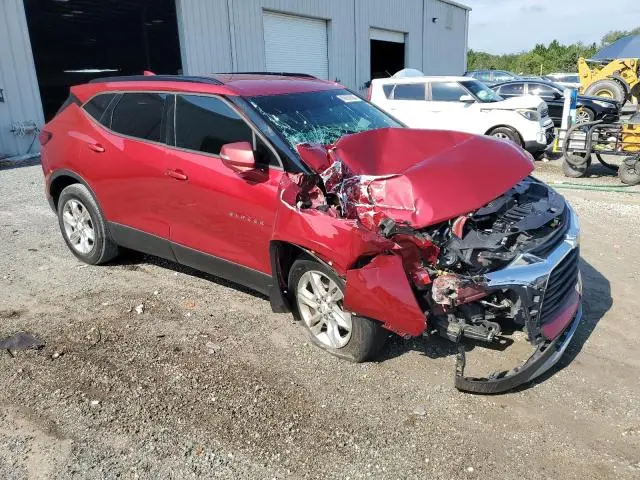 2019 CHEVROLET BLAZER 2LT  