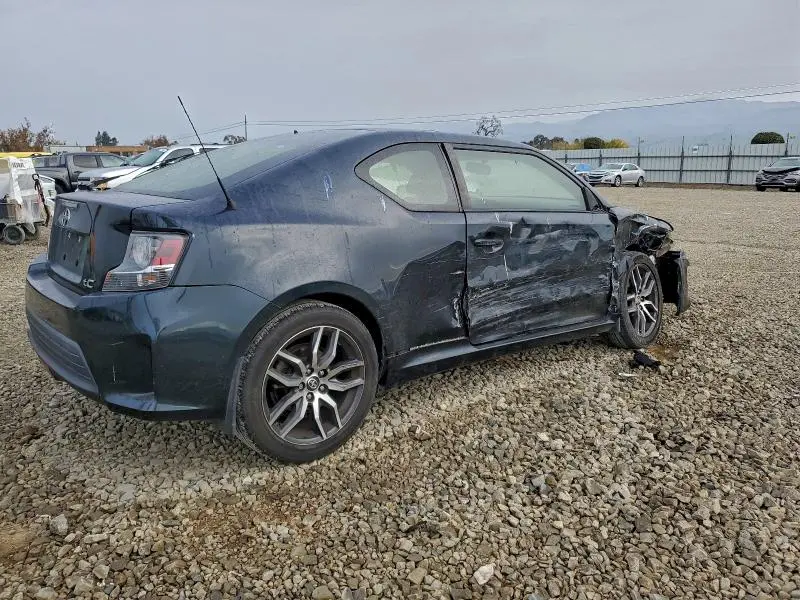 2016 TOYOTA SCION TC   