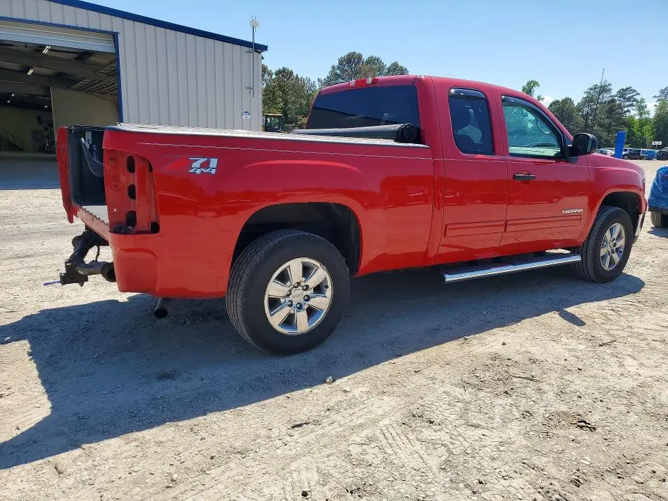 2013 GMC SIERRA K1500 SLE  