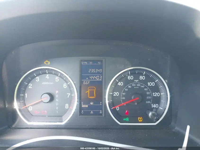 2011 HONDA CR-V EX-L