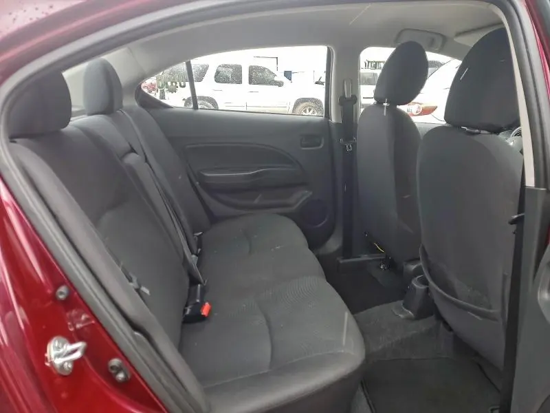 2017 MITSUBISHI MIRAGE G4 ES  