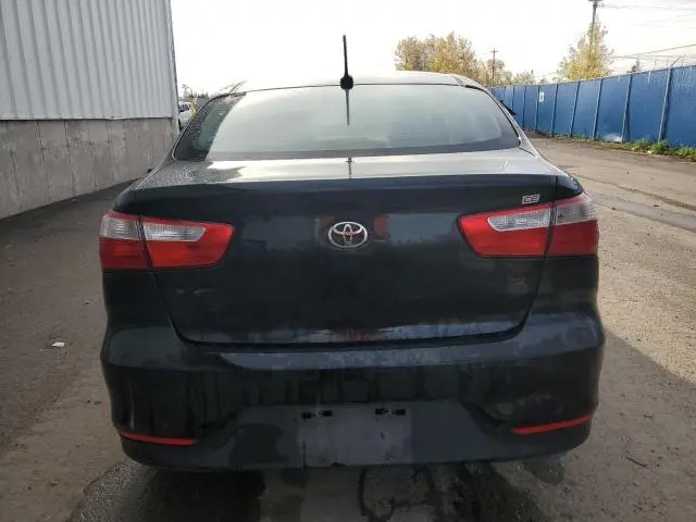 2017 KIA RIO LX  