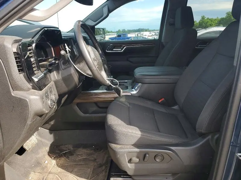 2023 CHEVROLET SILVERADO K1500 RST  