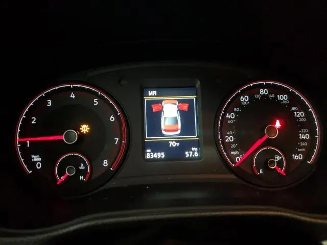 2021 VOLKSWAGEN PASSAT S  