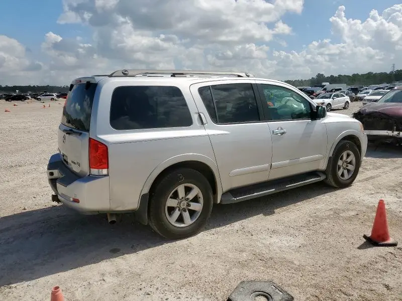 2010 NISSAN ARMADA SE  