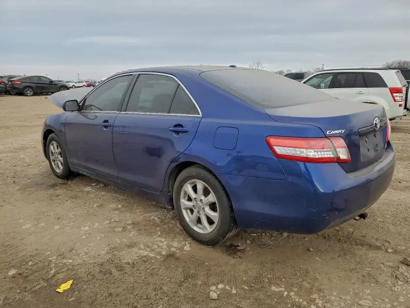 2011 TOYOTA CAMRY BASE  