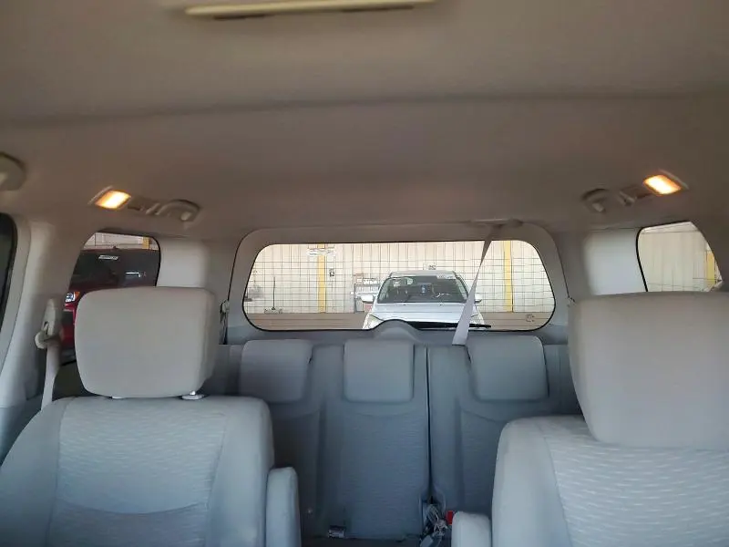 2015 NISSAN QUEST 3.5 S  