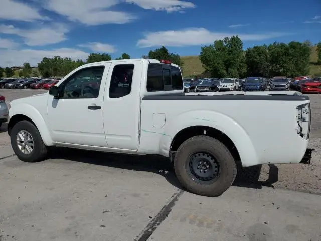 2014 NISSAN FRONTIER SV  