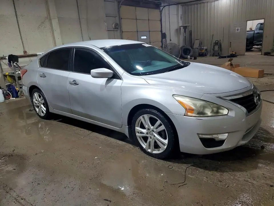2013 NISSAN ALTIMA 3.5 S  