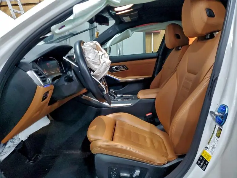2021 BMW 330XI   