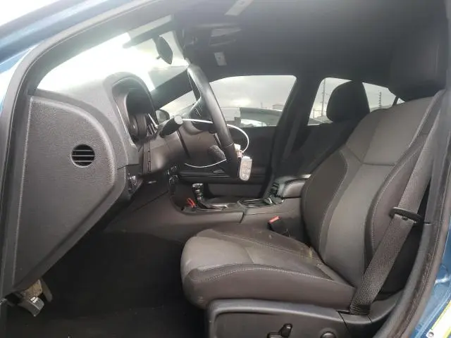 2022 DODGE CHARGER SXT