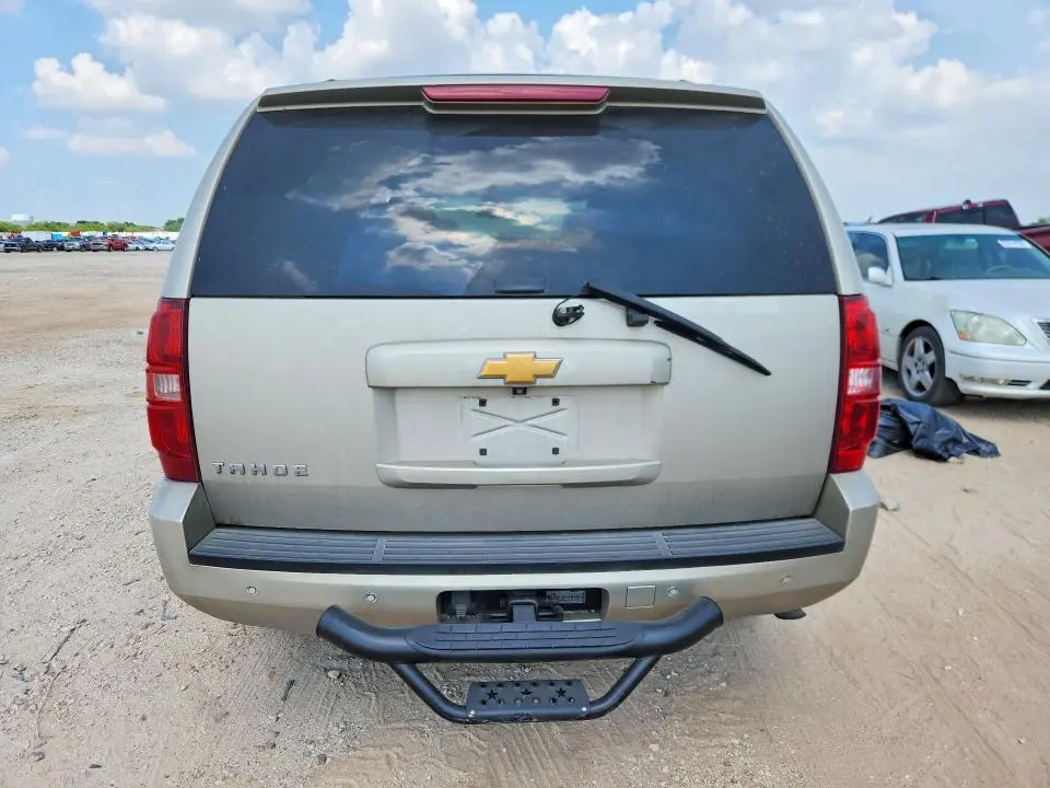 2013 CHEVROLET TAHOE C1500 LT  
